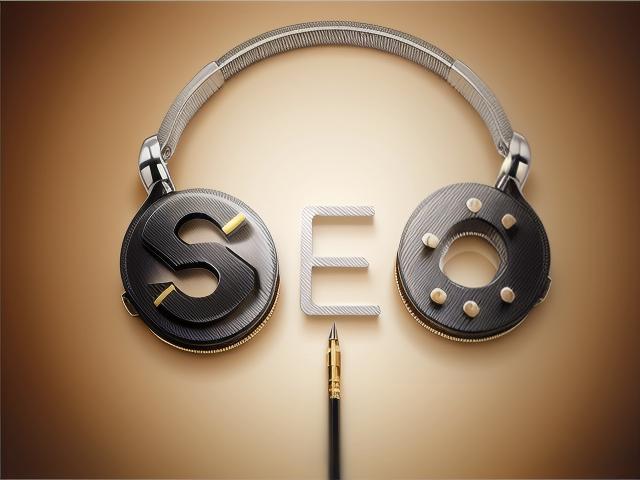 SEO Headphones